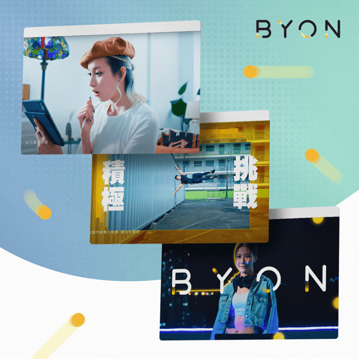 BYON Video Production
